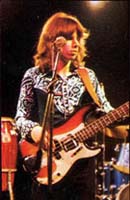 Colin Bass (CLANCY ● CAMEL)